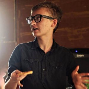 Andy Winder, SteadyContent Writer