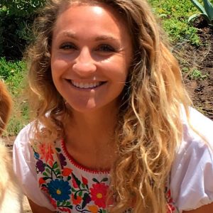 Erin Sandford, SteadyContent Writer