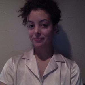 Catherine Evelyn,, SteadyContent Writer